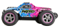 Preview: 22700 MAX20 Monstertruck Brushed 4WD 1:20 RTR blau/pink